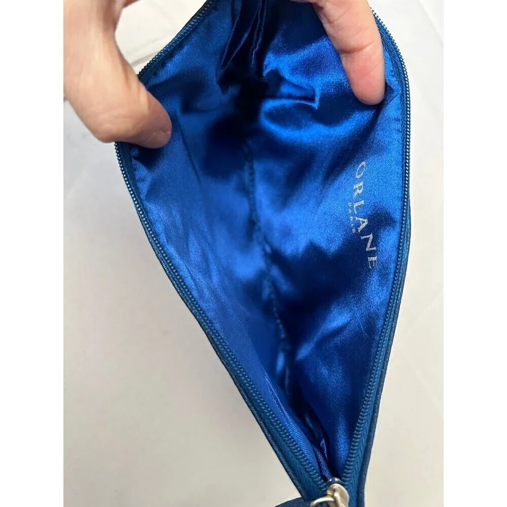 Orlane Paris Champs Elizees cosmetic makeup bag